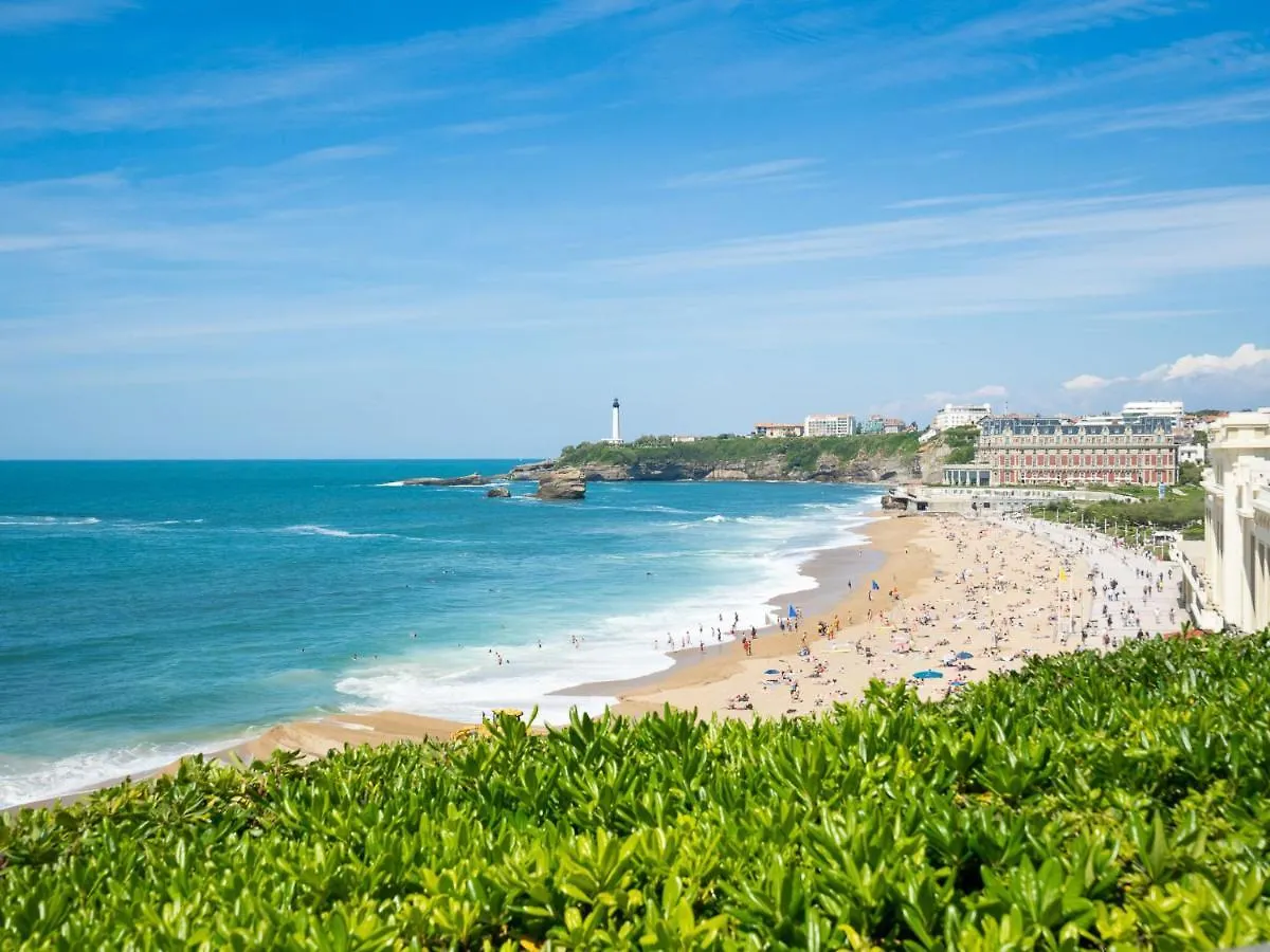Apartment Clos St Martin-5 By Interhome Biarritz