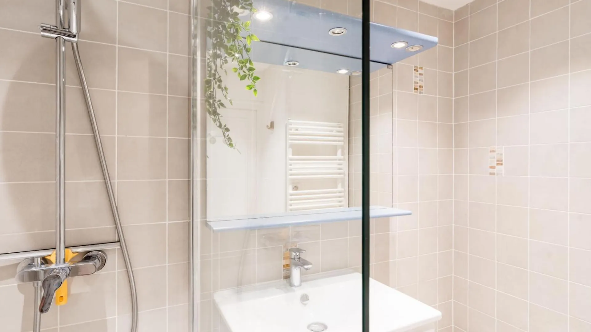Apartment Clos St Martin-5 By Interhome Biarritz