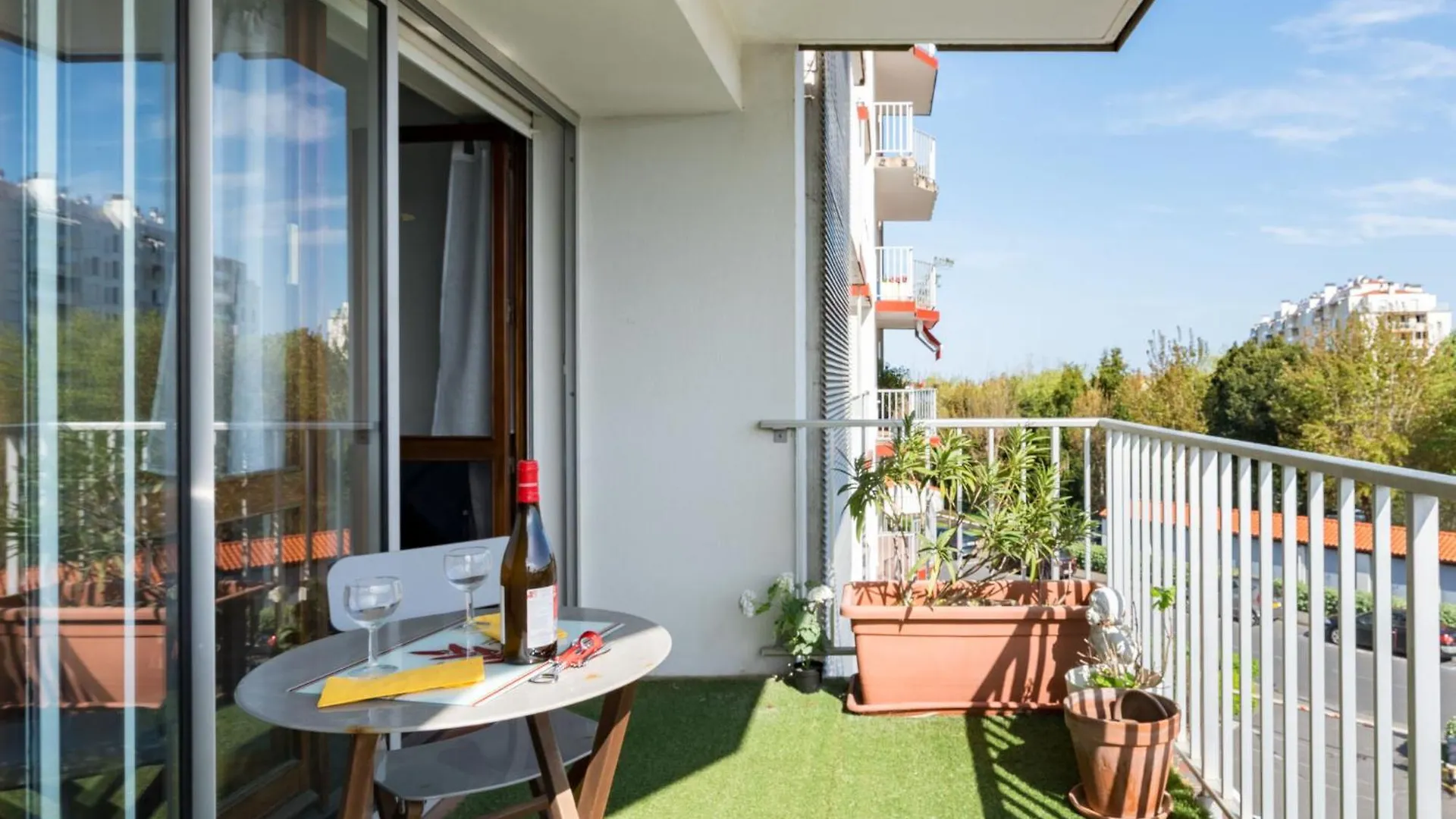 Apartment Clos St Martin-5 By Interhome Biarritz
