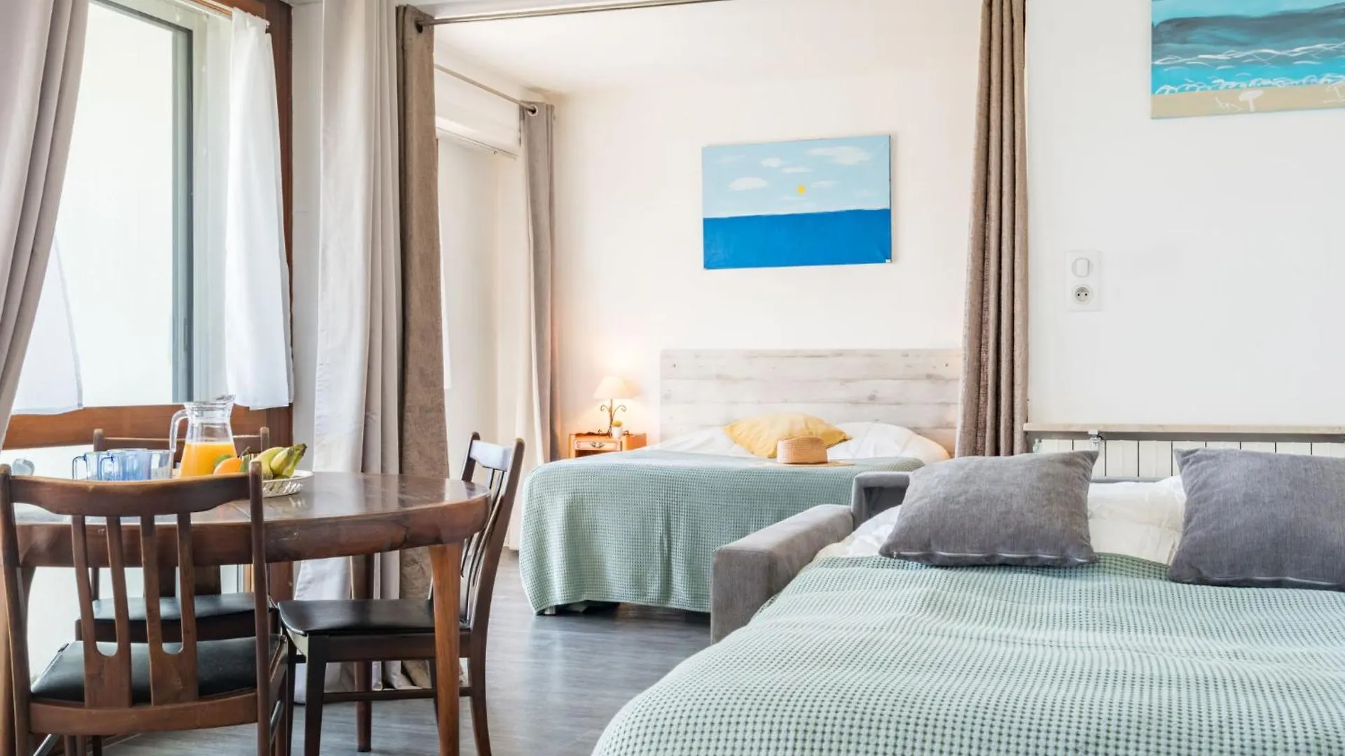 Apartment Clos St Martin-5 By Interhome Biarritz 0*,
