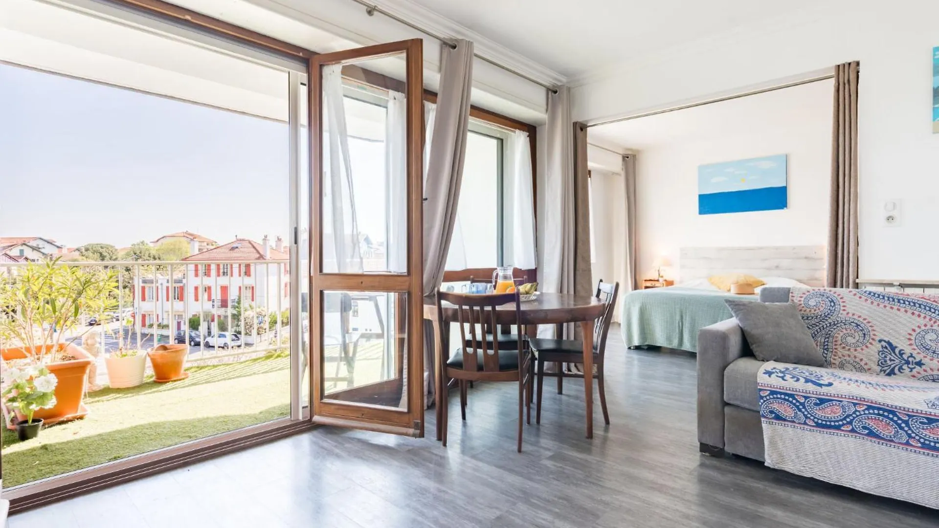 Apartment Clos St Martin-5 By Interhome Biarritz