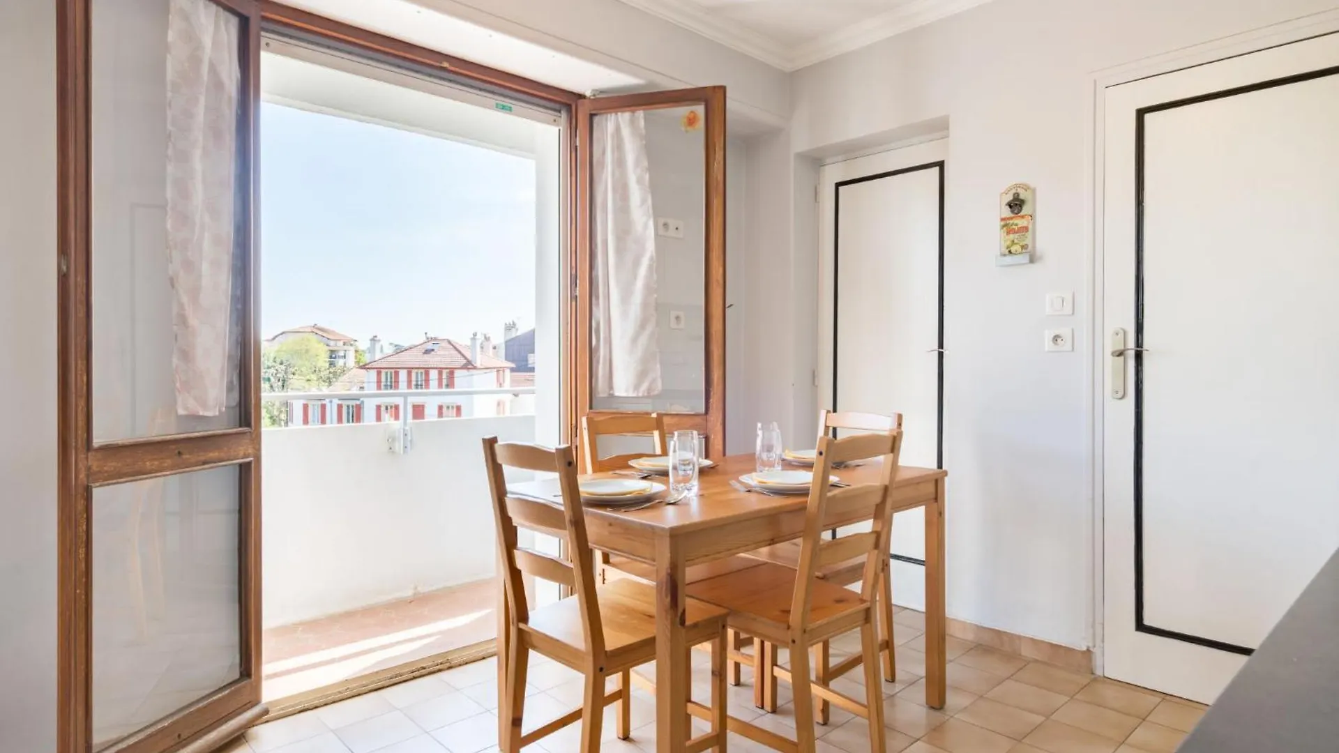 Apartment Clos St Martin-5 By Interhome Biarritz 0*,  France